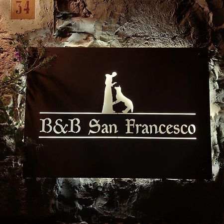 B&B San Francesco Асизи Екстериор снимка