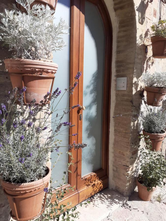 B&B San Francesco Асизи Екстериор снимка