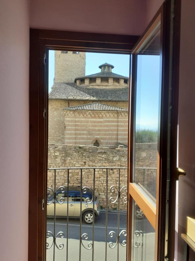 B&B San Francesco Асизи Екстериор снимка