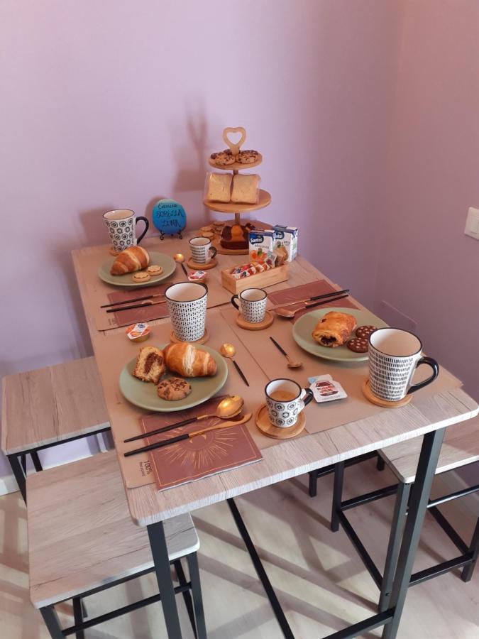 B&B San Francesco Асизи Екстериор снимка