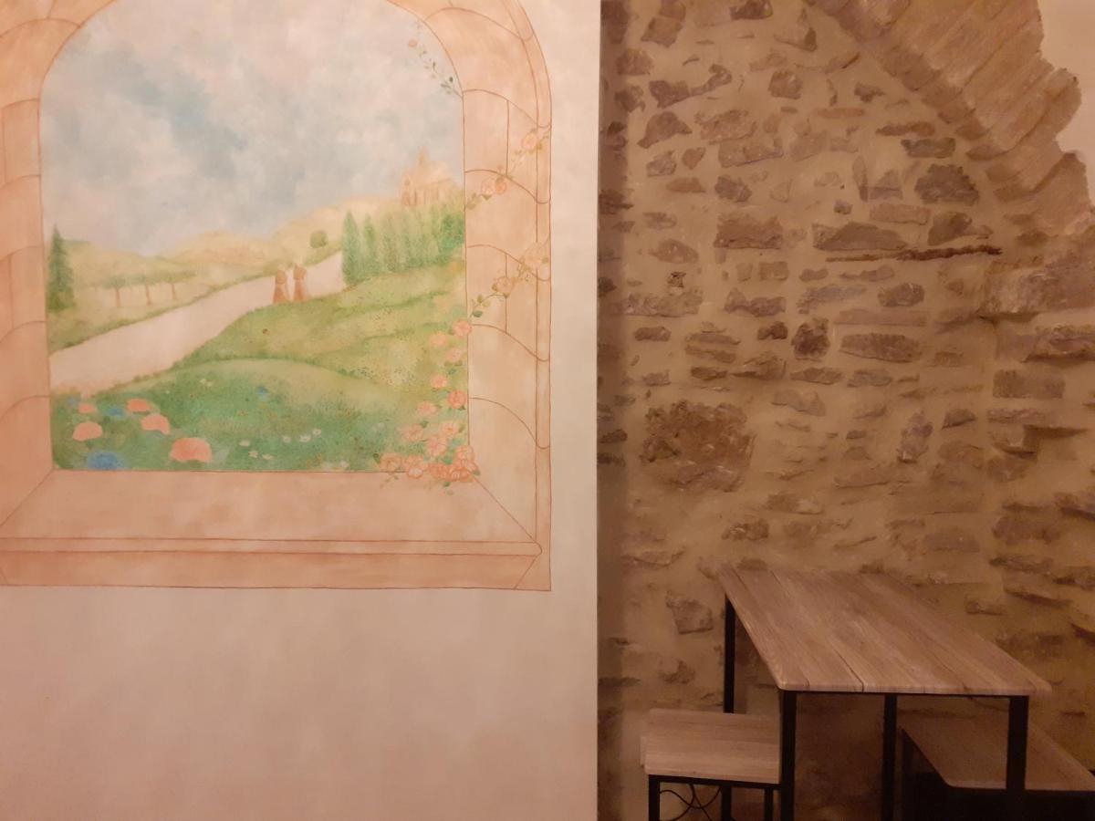 B&B San Francesco Асизи Екстериор снимка