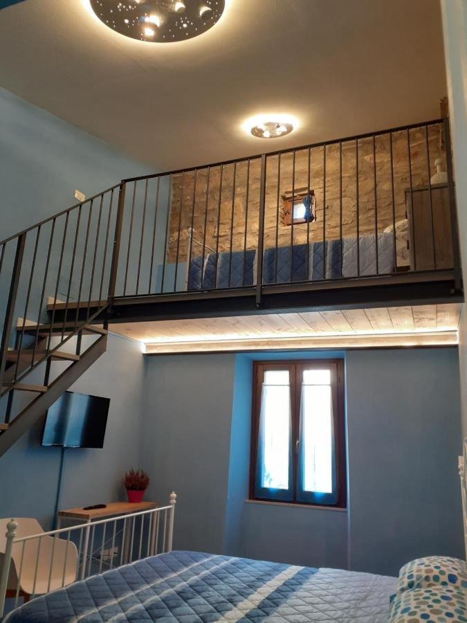 B&B San Francesco Асизи Екстериор снимка