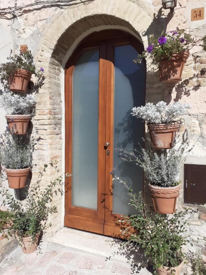 B&B San Francesco Асизи Екстериор снимка