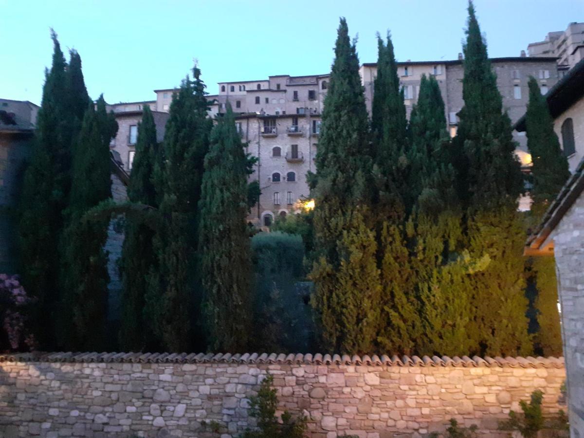 B&B San Francesco Асизи Екстериор снимка