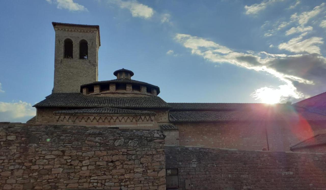 B&B San Francesco Асизи Екстериор снимка