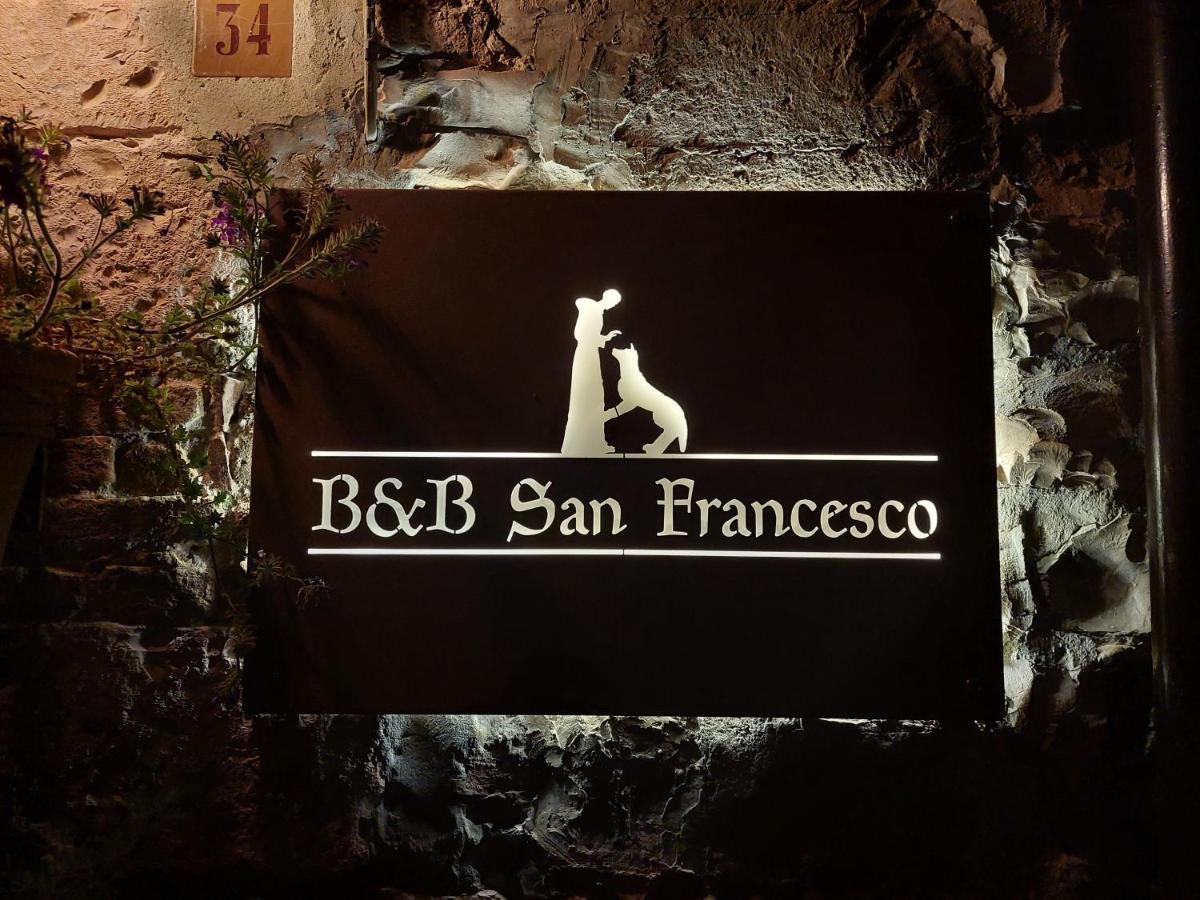 B&B San Francesco Асизи Екстериор снимка