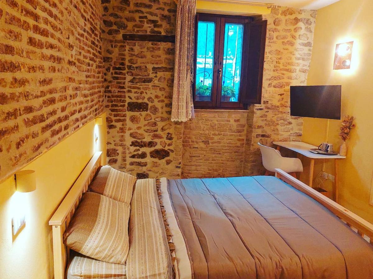 B&B San Francesco Асизи Екстериор снимка