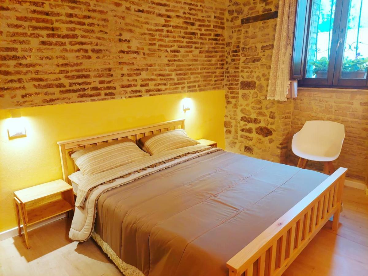 B&B San Francesco Асизи Екстериор снимка